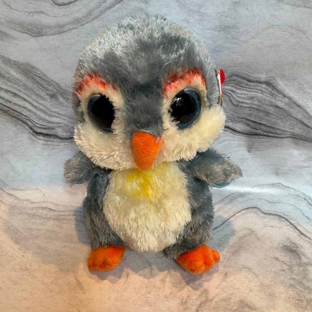 Fisher Beanie Boo